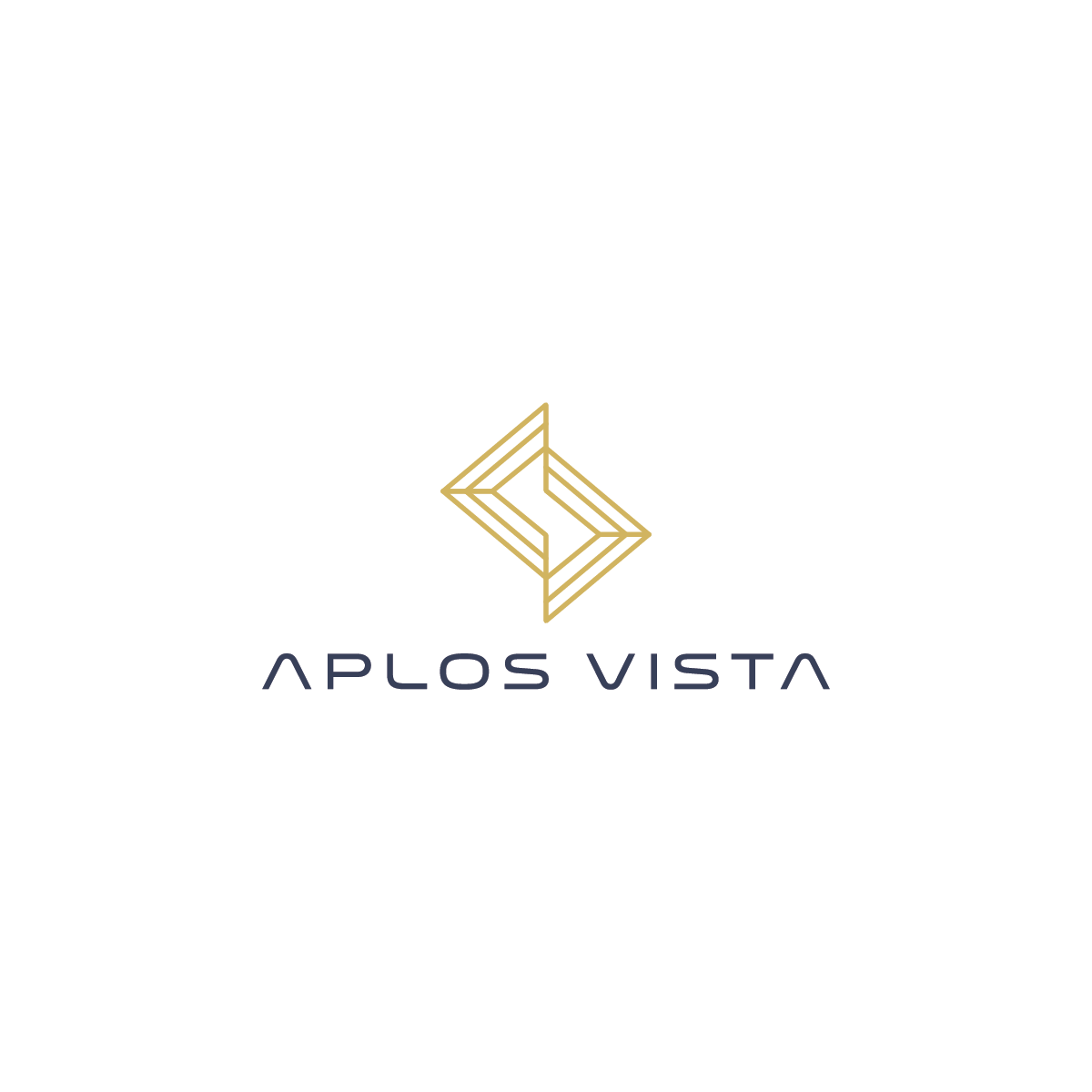 Logo Design by Mojoto41 for Aplos Vista, Inc. | Design #18701468
