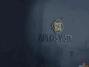 Aplos Vista (Optional to include) | Logo Design by Graphic Bricks