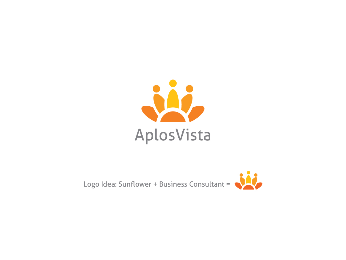 Logo Design by Muhammad Imran 3 for Aplos Vista, Inc. | Design #18666333