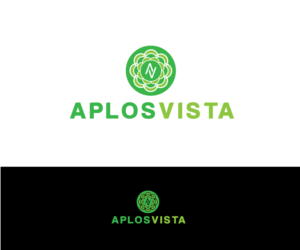 Logo Design by designmind78 for Aplos Vista, Inc. | Design: #18682554