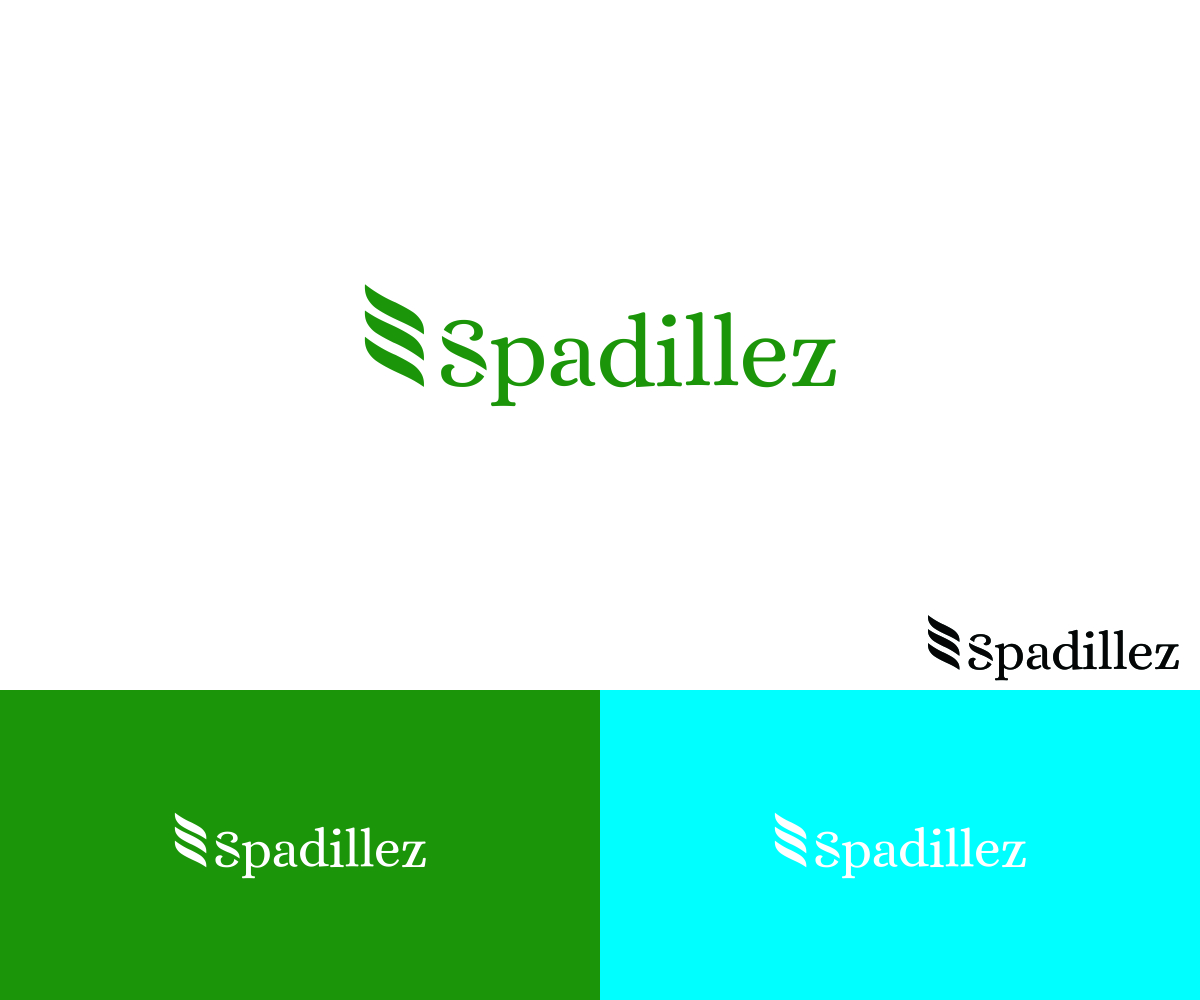 Logo Design by gee'studio20 for Spadillez | Design #18750329