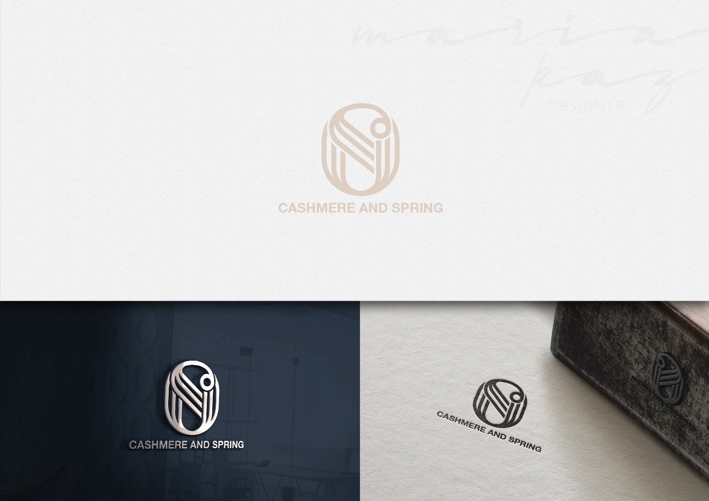 Logo Design by maria-kaz for this project | Design #18719947
