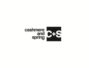 cashmere and spring | c & s or c + s | Design de Logo par MOH Studio