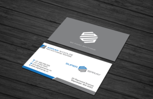 Diseño de Tarjeta de Presentación por Creations Box 2015 para Super Spray | Diseño: #18645016