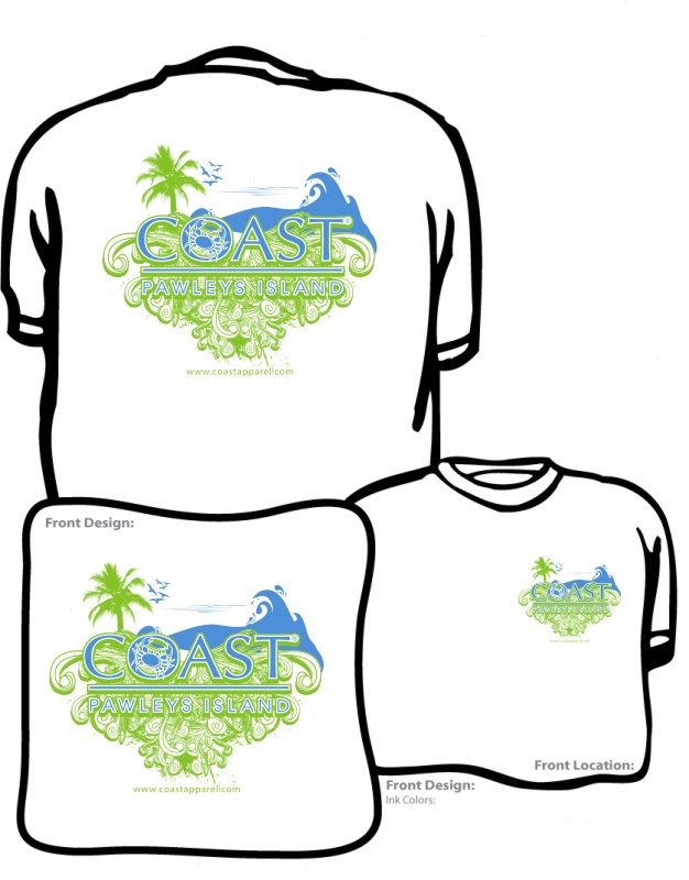 T-Shirt-Design von inumocca für dieses Projekt | Design #658300