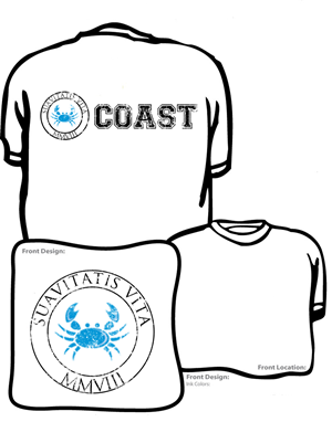T-shirt Design by S4 Designs