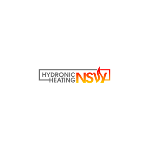 Logo Design by Mr. Arham for Hydronic Heating NSW | Design #18770676