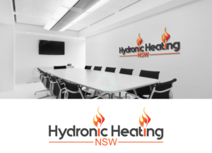 Logo Design by Impressive Solutions for Hydronic Heating NSW | Design: #18762026