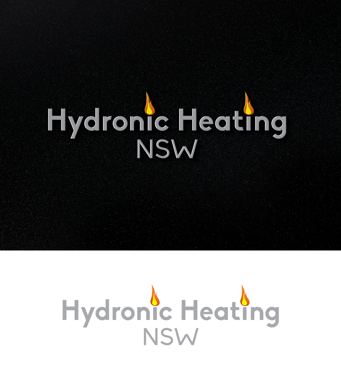 Logo Design by Impressive Solutions for Hydronic Heating NSW | Design #18762070