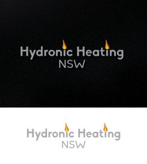 Logo Design by Impressive Solutions for Hydronic Heating NSW | Design: #18762070