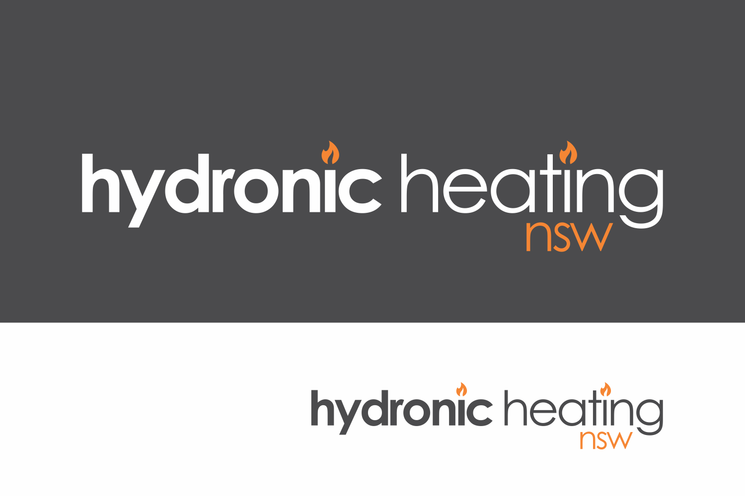 Diseño de Logo por Gigih Rudya para Hydronic Heating NSW | Diseño #18705843