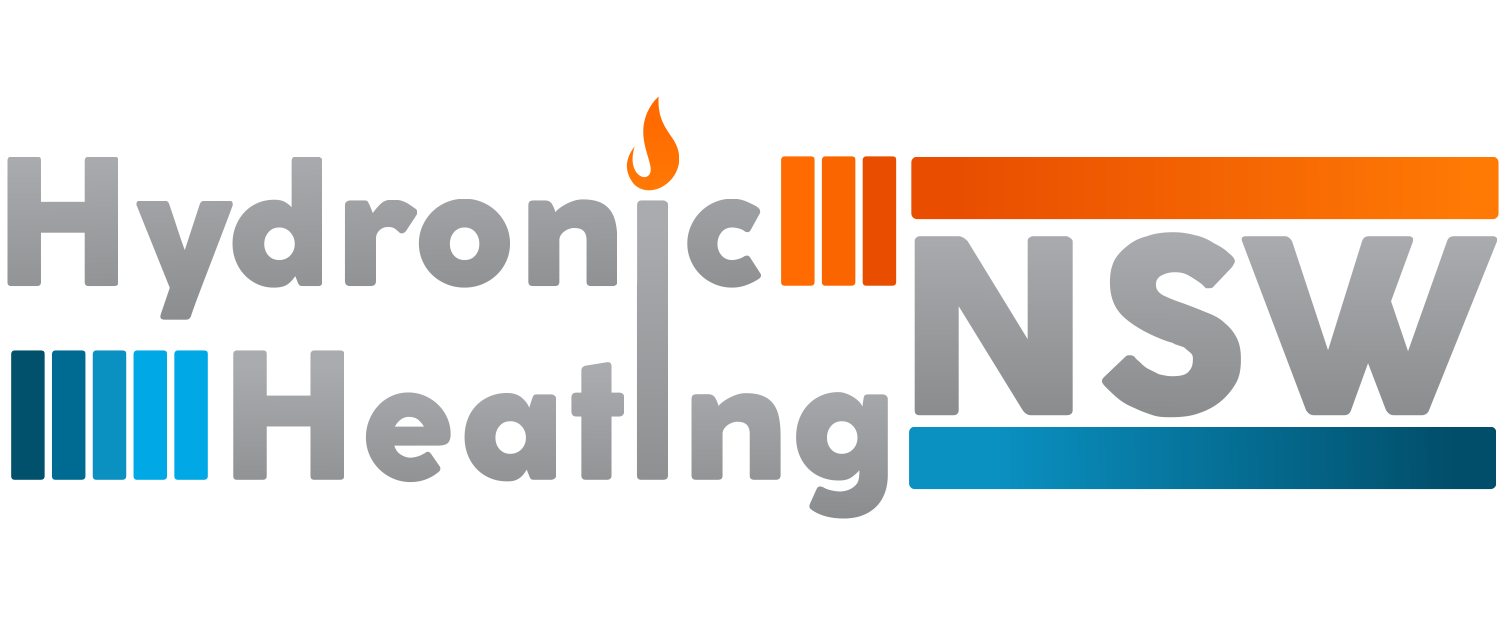 Logo Design by sduqueq for Hydronic Heating NSW | Design #18780491