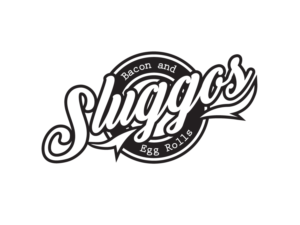 Logo Design by alidsmythe for Sluggos Bacon and Egg Rolls | Design: #18672051