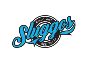 Logo Design by alidsmythe for Sluggos Bacon and Egg Rolls | Design: #18672063