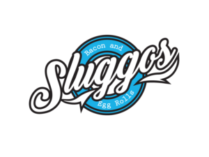 Logo Design by alidsmythe for Sluggos Bacon and Egg Rolls | Design: #18672079