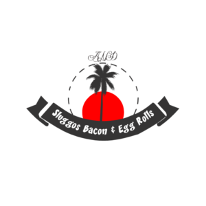 Design de Logo par Eleonor pour Sluggos Bacon and Egg Rolls | Design #18649458