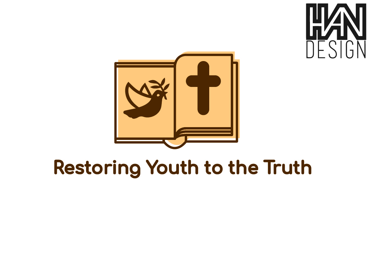 Logo Design by Lachlan Howell for Restoration Worship Center | Design #18646897