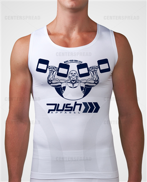 T-shirt Design by CENTERSPREAD for this project | Design: #2840536
