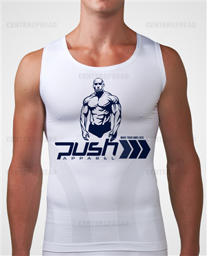 Diseño de Camiseta por CENTERSPREAD para este proyecto | Diseño #2840568