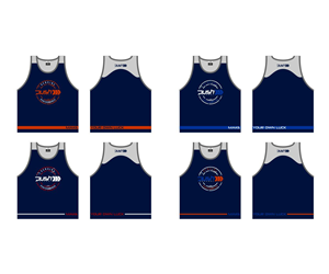 I need a workout singlet designed | T-shirt Design by enan+grphx