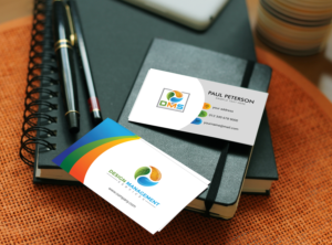 Business Card Design by uk for Design Mangement Services, Inc. | Design: #18639721
