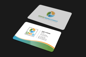 Business Card Design by premnice for Design Mangement Services, Inc. | Design: #18641871