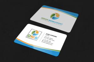Business Card Design by premnice for Design Mangement Services, Inc. | Design: #18641872