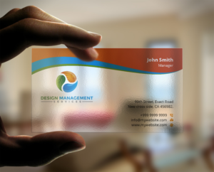 Business Card Design by Xpert for Design Mangement Services, Inc. | Design: #18634800