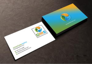 Business Card Design by Creations Box 2015 for Design Mangement Services, Inc. | Design: #18644887