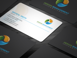 Business Card Design by Tripti Ranjan Gain for Design Mangement Services, Inc. | Design: #18638586