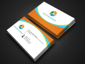 Business Card Design by M H for Design Mangement Services, Inc. | Design: #18635932