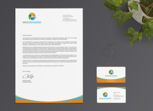 Business Card Design by logodentity for Design Mangement Services, Inc. | Design: #18638390