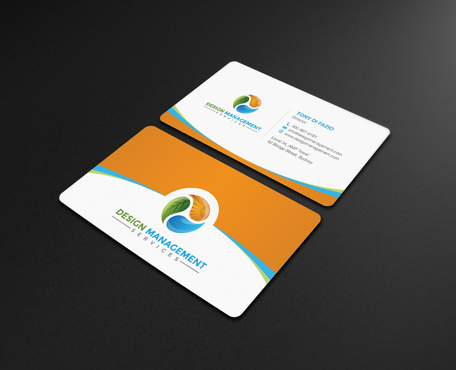 Business Card Design by logodentity for Design Mangement Services, Inc. | Design #18639226