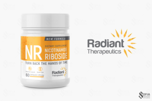 Radiant Therapeutics | Design Emballage par SofiaDesignStudio