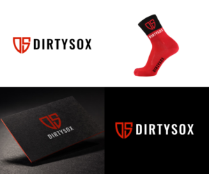 DIRTYSOX | Diseño de Logo por Sergio Coelho
