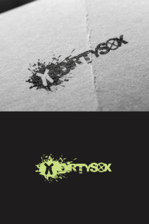 Diseño de Logo por senja para DirtySox GmbH | Diseño: #18661597