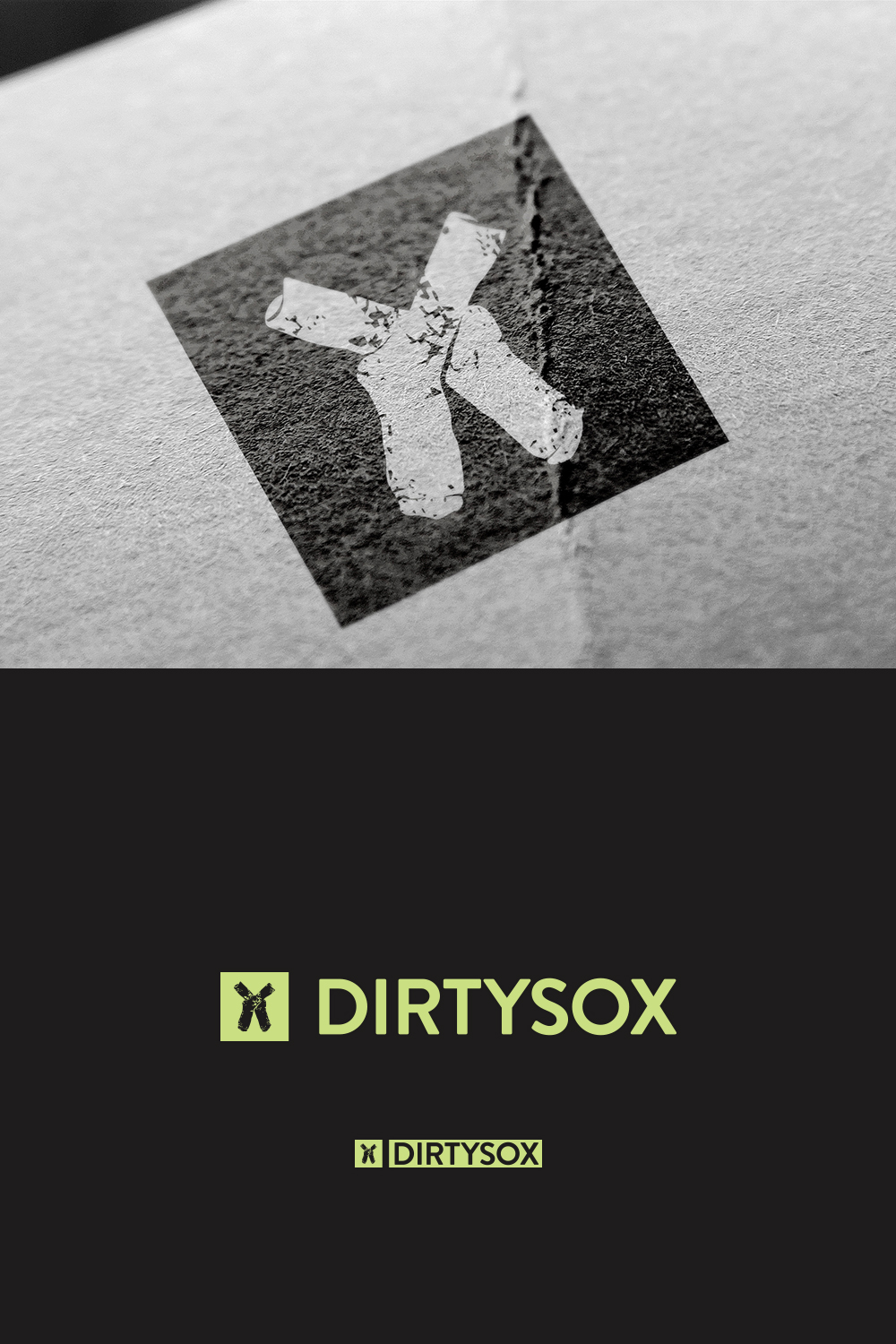 Logo Design by senja for DirtySox GmbH | Design #18676431