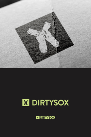 DIRTYSOX | Logo Design by senja