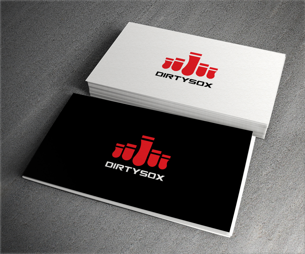 Diseño de Logo por aglaronde23 para DirtySox GmbH | Diseño #18639011