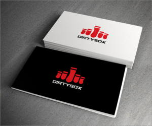 Diseño de Logo por aglaronde23 para DirtySox GmbH | Diseño: #18639011