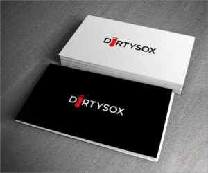 Diseño de Logo por aglaronde23 para DirtySox GmbH | Diseño: #18639020