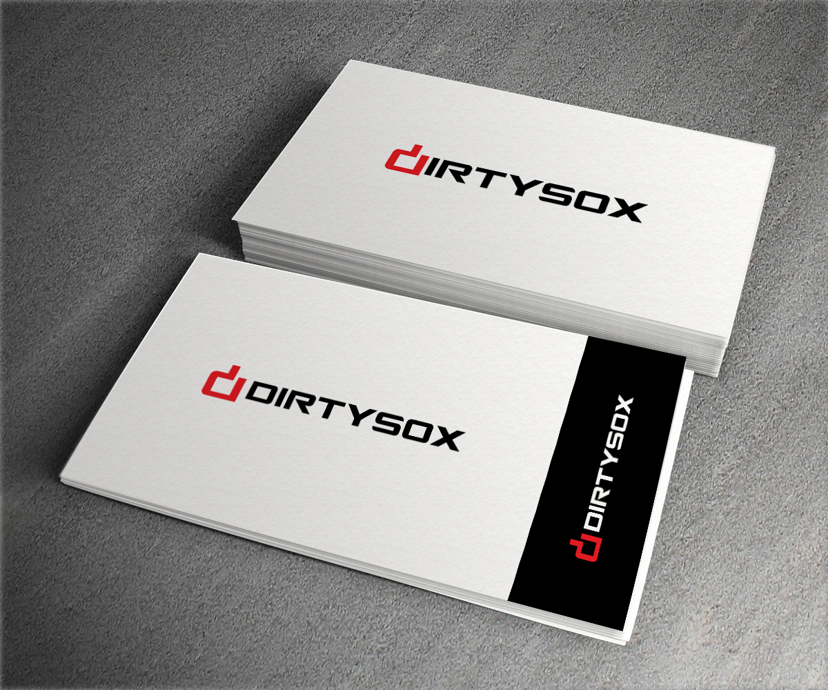Logo Design by aglaronde23 for DirtySox GmbH | Design #18646560