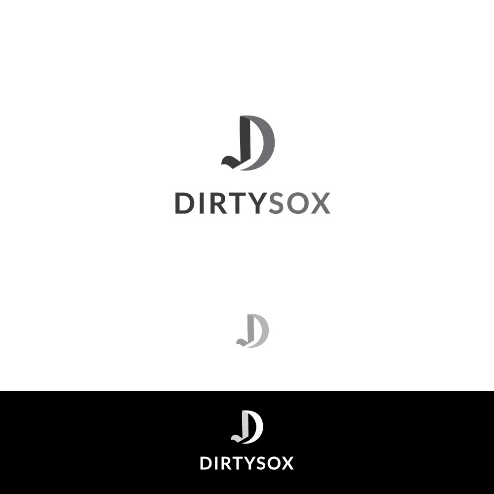 Logo Design by ackocar for DirtySox GmbH | Design #18646277