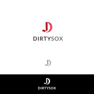 Diseño de Logo por ackocar para DirtySox GmbH | Diseño: #18646286
