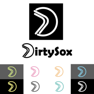 Logo-Design von FrancicoMoreno für DirtySox GmbH | Design #18655022