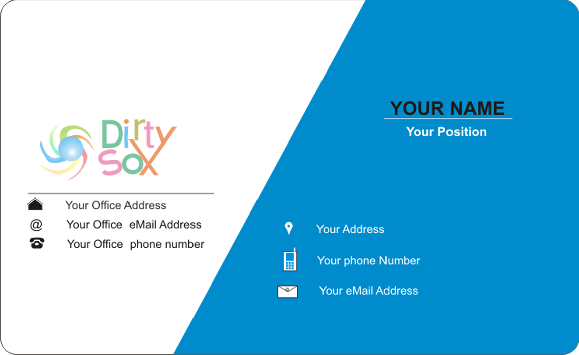 Design de Logo par Yus 3 pour DirtySox GmbH | Design #18649886