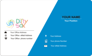 Logo Design by Yus 3 for DirtySox GmbH | Design: #18649886