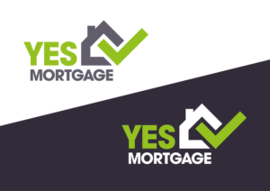 Logo Design by Channel Studio for Yes Mortgage | Design: #18738218