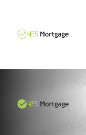 Logo Design by DesignDot for Yes Mortgage | Design #18650302