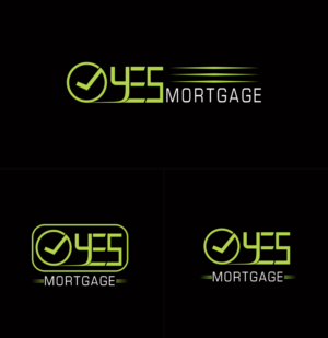 Logo Design by DesignDot for Yes Mortgage | Design: #18651341